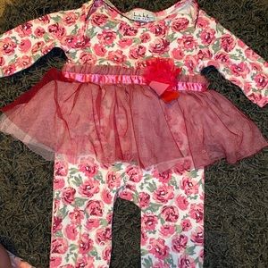 3/6 month jumpsuit